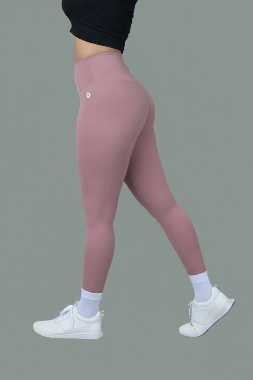 High-waist Leggings