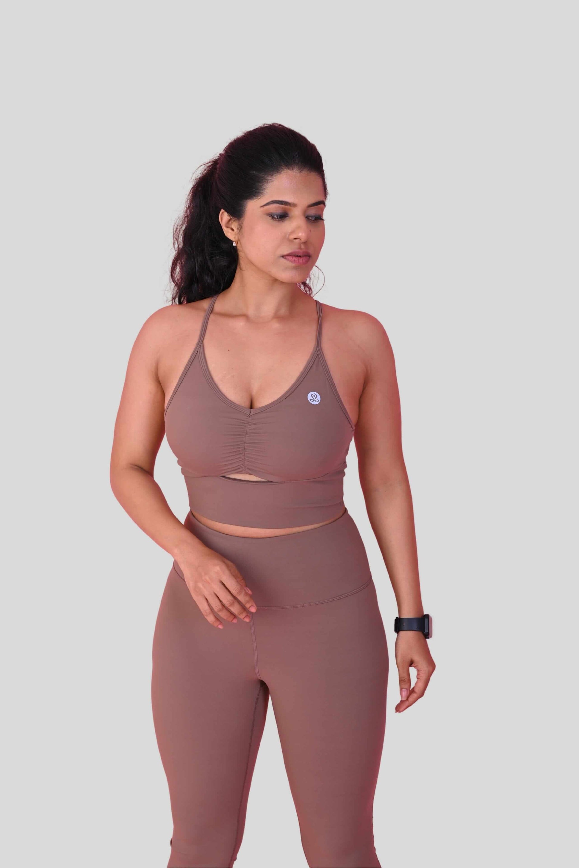 MoveMajic Set in Chocolate YOGINIS