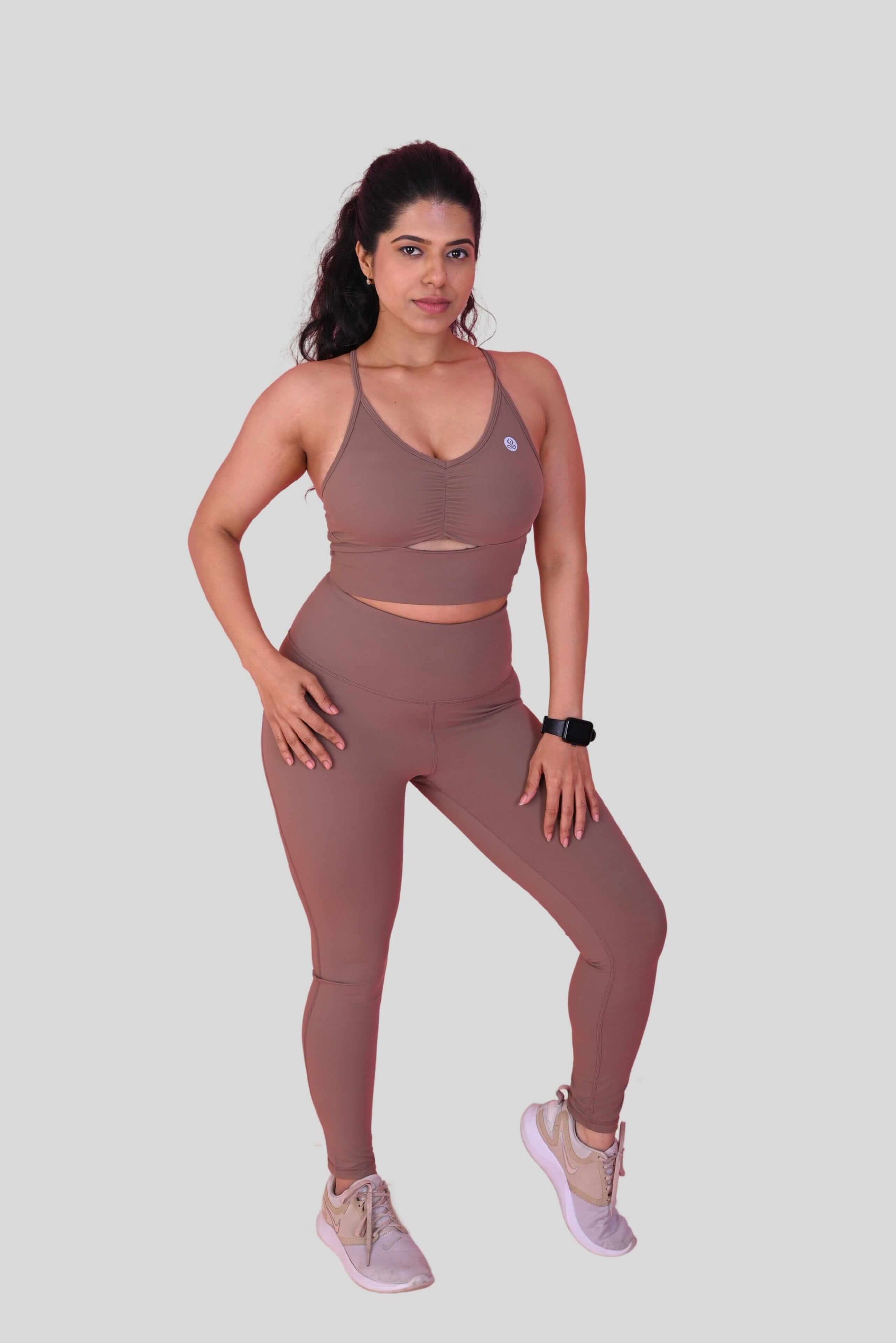MoveMajic Set in Chocolate YOGINIS
