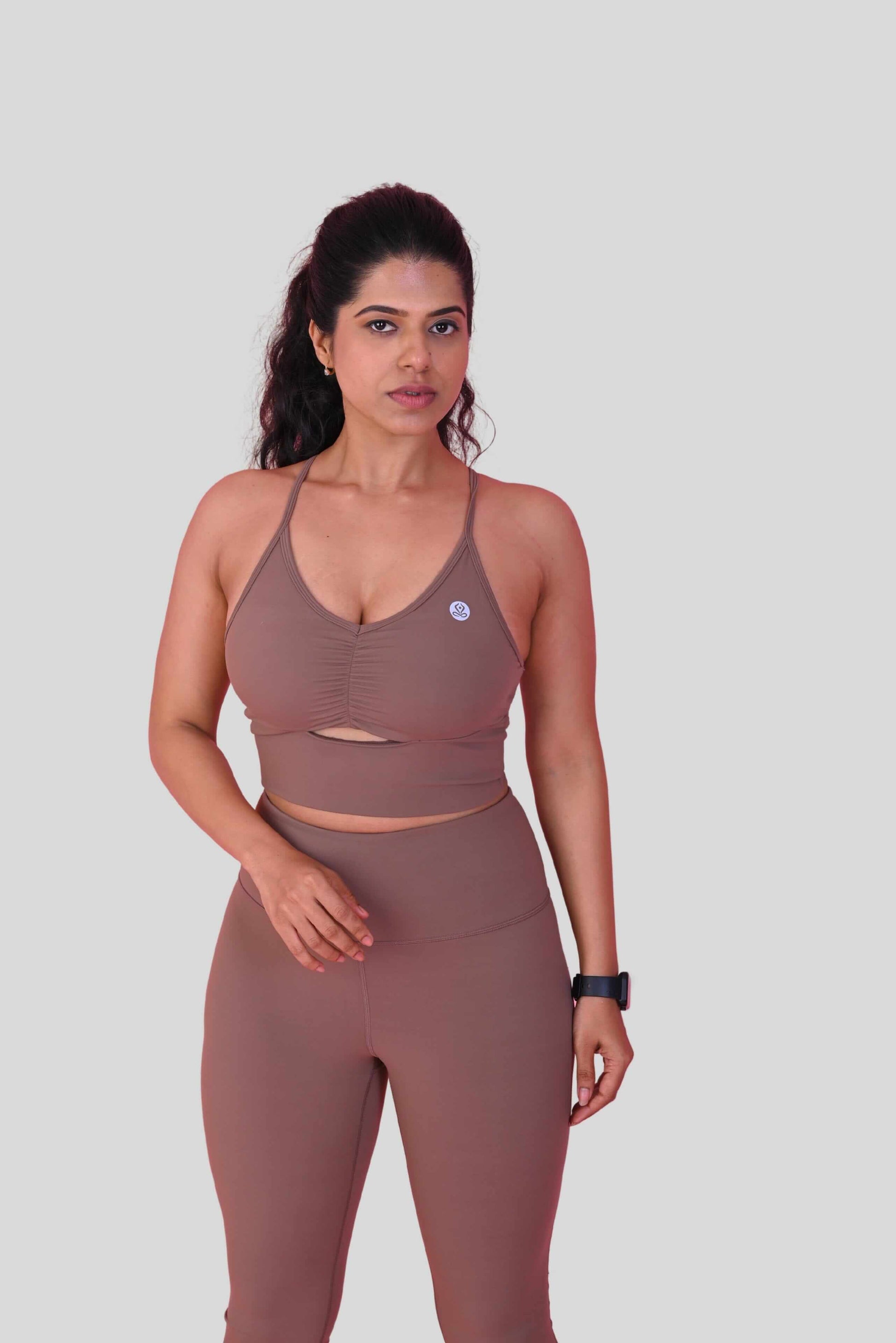 MoveMajic Set in Chocolate YOGINIS