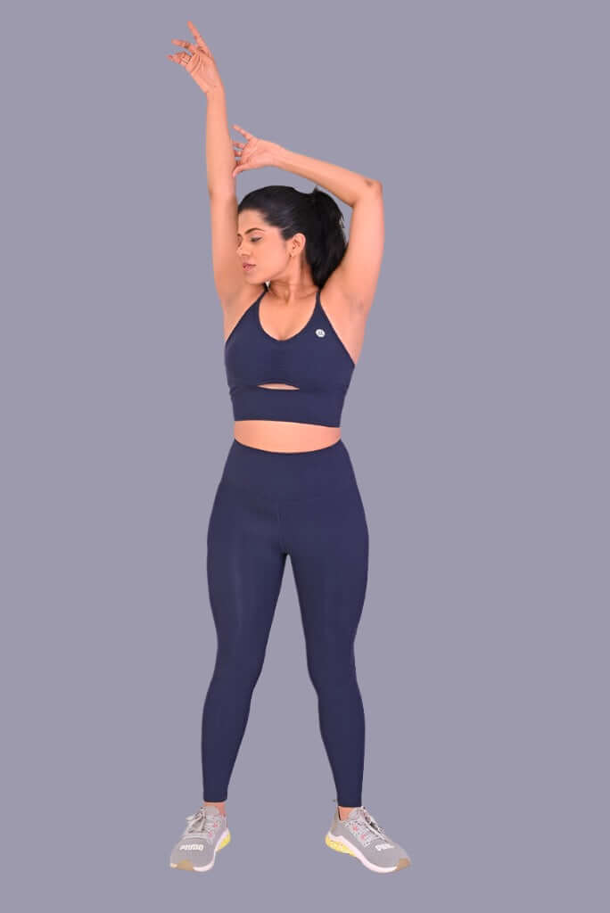 MoveMajic Set - Navy Blue YOGINIS