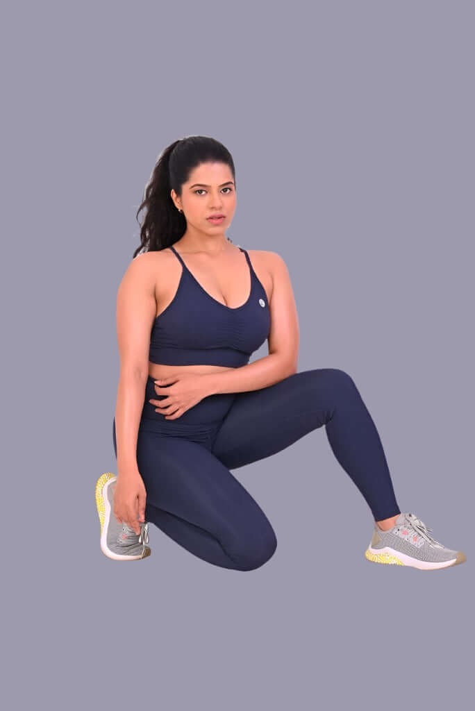 MoveMajic Set - Navy Blue YOGINIS