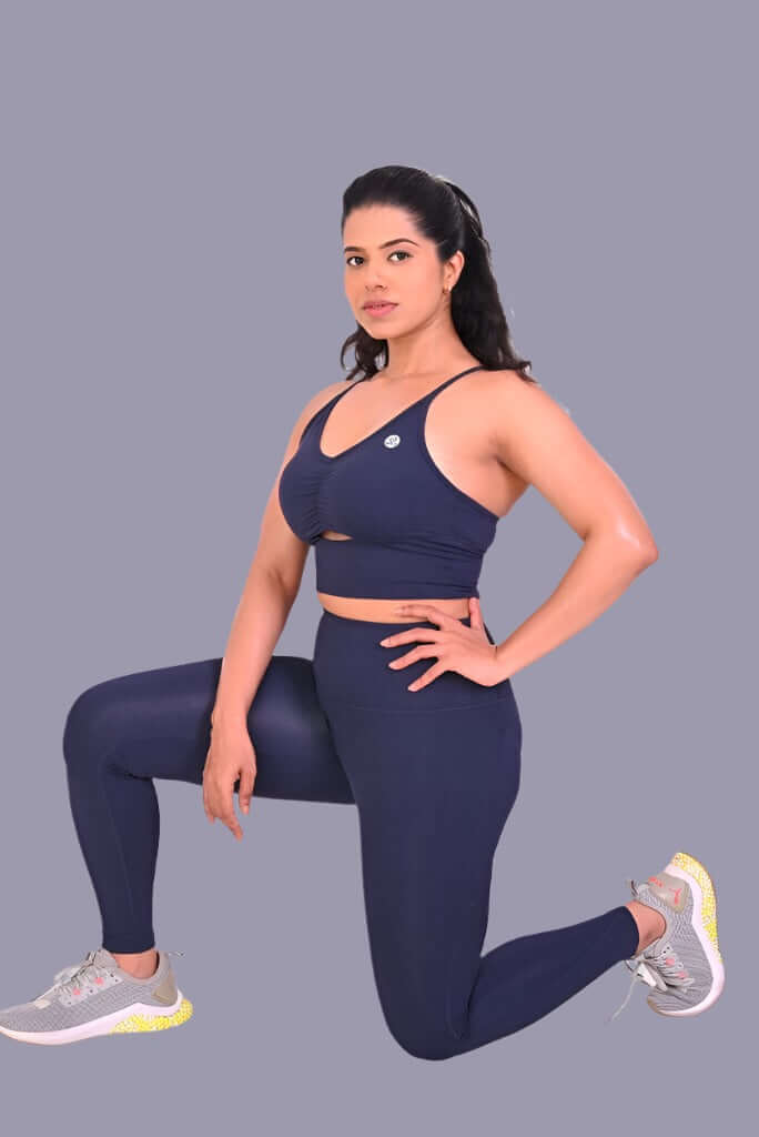 MoveMajic Set - Navy Blue YOGINIS