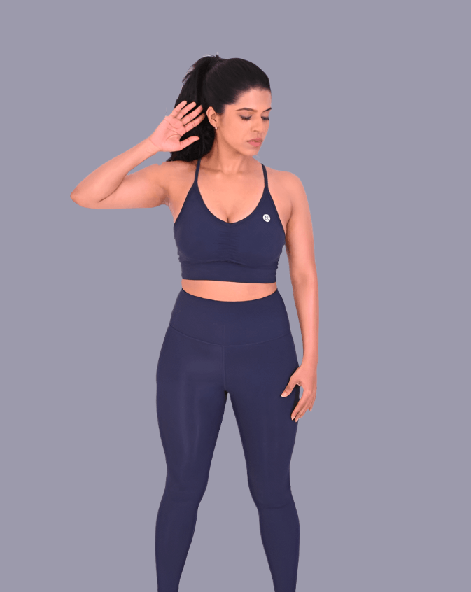 MoveMajic Set - Navy Blue YOGINIS