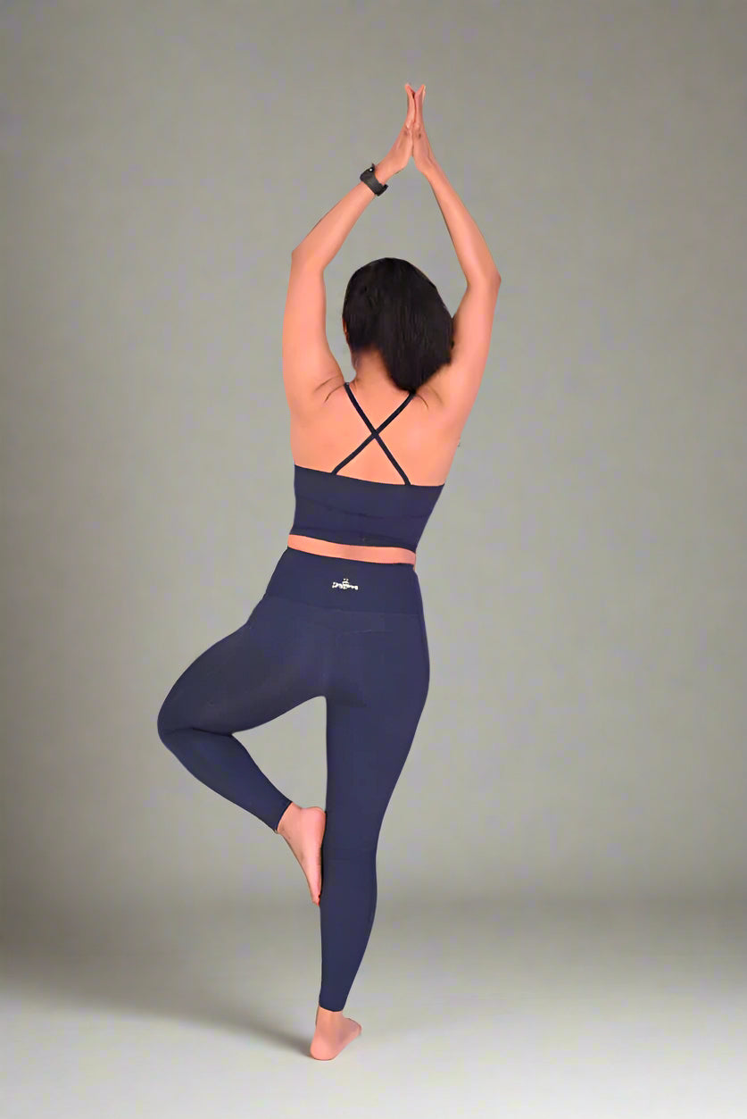 MoveMajic Set - Navy Blue YOGINIS