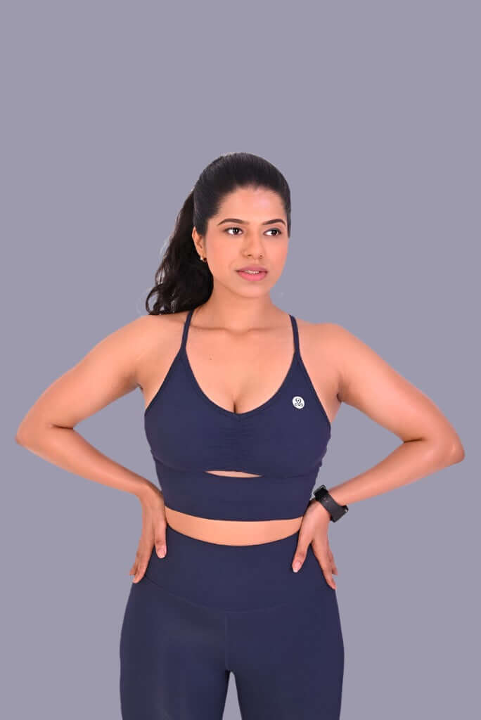 MoveMajic Set - Navy Blue YOGINIS