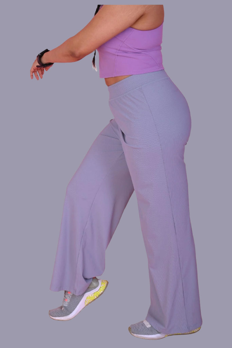StyleFlare Pants in Grey YOGINIS