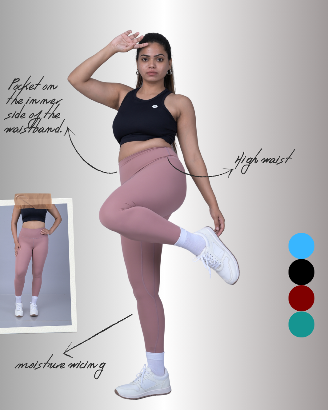 Enhance Your Workout Style with Yoginis: The Ultimate Activewear Brand for Women