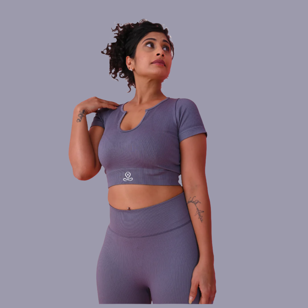 FitHug Set - Grey