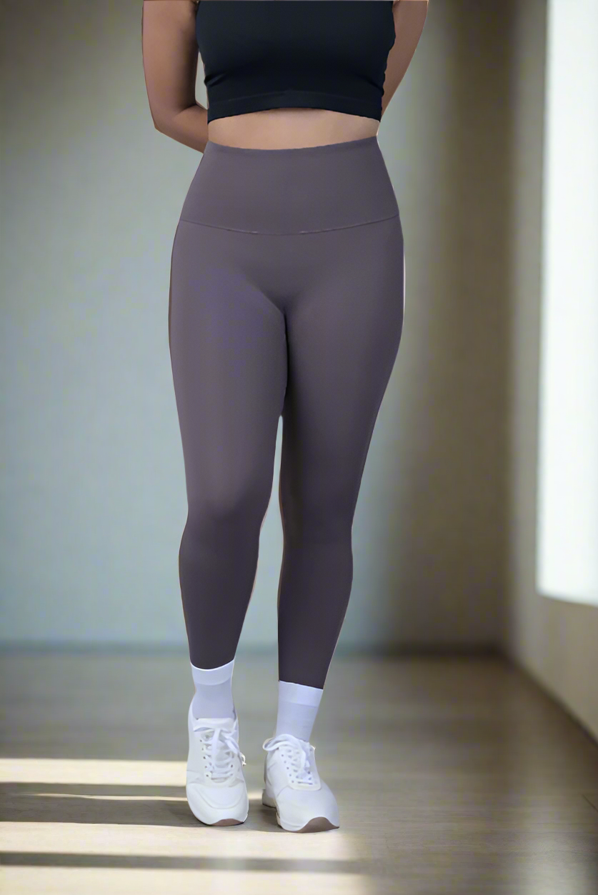 Glide Leggings - Grey