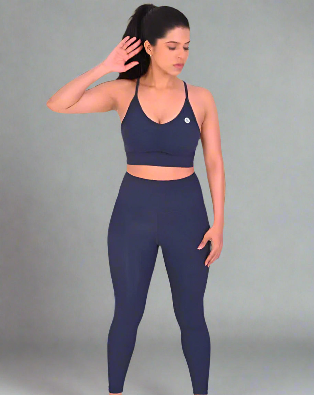 MoveMajic Set - Navy Blue YOGINIS